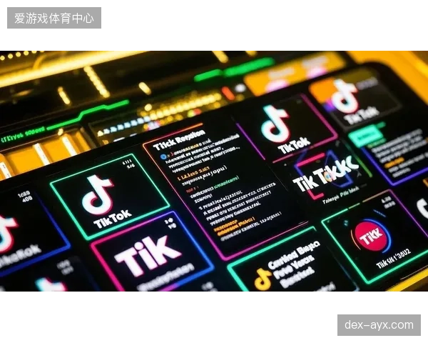 TikTok欧洲杯流量池替代传统电视网赛前预热通道
