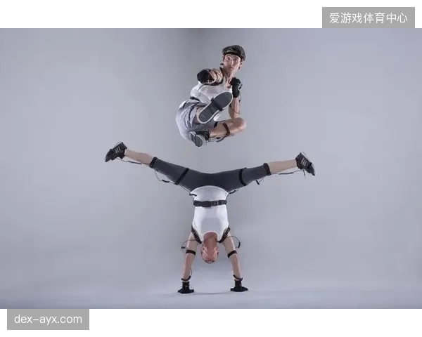 北体大运动表现中心的三维动作捕捉系统，开始验证散打运动员出拳发力的生物力学效率